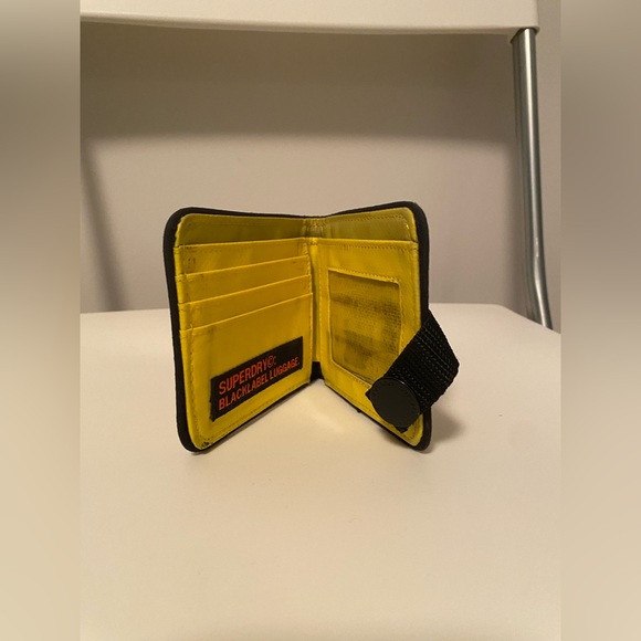 SuperDry Tarp Wallet - Picture 3 of 3